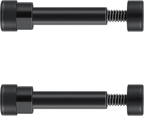 QC35 Hinge Screws, Metal Hinge Swivel Screw AHBTEYM Replacement Parts with 2 x Screwdriver for Bose QuietComfort 35