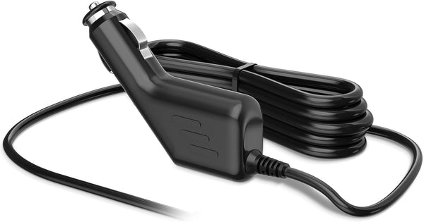 XMHEIRD Car DC Adapter for Panasonic Palmcorder PV-A208 PV-A208D Color Viewfinder VHS C
