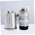 SEWACC Pocket Microscope 60x with LED Light Microscope Magnifier for Currency Inspection