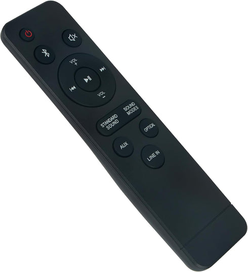 Replacement Remote Control for ONN Soundbar Speaker 100019624 100020788 100024201 100008045 Home Theater System
