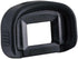 MOUDOAUER 5D 7D Replacement Camera Viewfinder Eyecup Eyepiece for Canon EOS Mark III IV Accessory