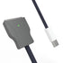 Type C to Magnetic Charging Cable, Compatible with MagSafe 3 and MacBook 2012-2023, 2M, Midnight Black