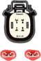 METRA Tour-Pak Rear Speaker Harness (BC-9727)