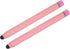 MECCANIXITY 2pcs Stylus Pens for Touch Screens, Hexagon Crayon Universal Capacitive Stylus for All Devices - 4.7" Pink