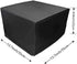 Projector Dust Cover Case Protector,UV-Resistant Cover Oxford Cloth Material,Waterproof,Dust-Proof,Adjustable Retractor,Fit for Ceiling Mounted Projector and Universa Projector