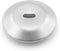 Cangrace Anti Theft Anchor Plate Adhesive Security PlateLaptop Lock Plate with Slot for