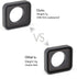 Replacement Lens Cover for GoPro Hero 5 6 7 Black, Glass Protector Lens Cap Spare Repair Part