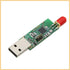 1Pcs USB CC2531 Sniffer Board, Bluetooth 4.0 Wireless Zigbee Analyzer Module with External Antenna