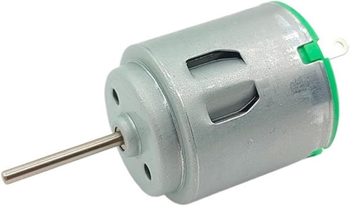 WVCLTVJA R260 3V 3.7V 4.5V 5V 16500RPM 24mm Micro Motor DC High Speed Mini Round Electric Motor DIY Hobby Toy RC Car