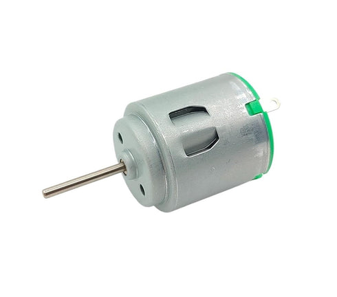 UJEHKUQ R260 3V 3.7V 4.5V 5V 16500RPM 24mm Micro Motor DC High Speed Mini Round Electric Motor DIY Hobby Toy RC Car