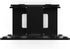 HumanCentric VESA Mount Adapter for Samsung Curved Monitor T55 Series, 27” and 32” Monitors, 75x75 or 100x100 mm