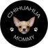 Chihuahua Mommy Dog Puppy Lovers Gifts, PopSockets PopGrip: Swappable Grip for Phones & Tablets