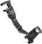 ZIMISI Rearview Mirror Phone Mount Holder for Car, 360 Rotating Adjustable Car Phone