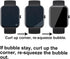 3D Screen Protector for TOOBUR IDW16 1.95” and Quican W16B Veryfit Smart Watch, Answer/Make Calls