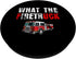 What the Firetruck Fireman Funny Firefighter Dad PopSockets Swappable PopGrip