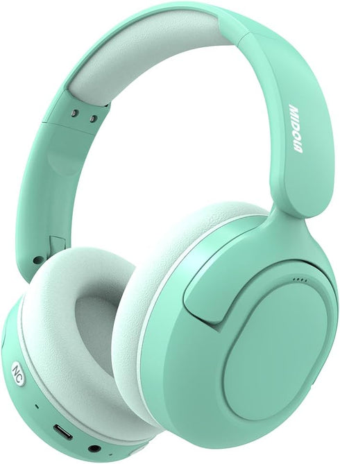 MIDOLA Kids Bluetooth Headphones Active Noise Cancelling Lightweight Wireless Headphone for Kid