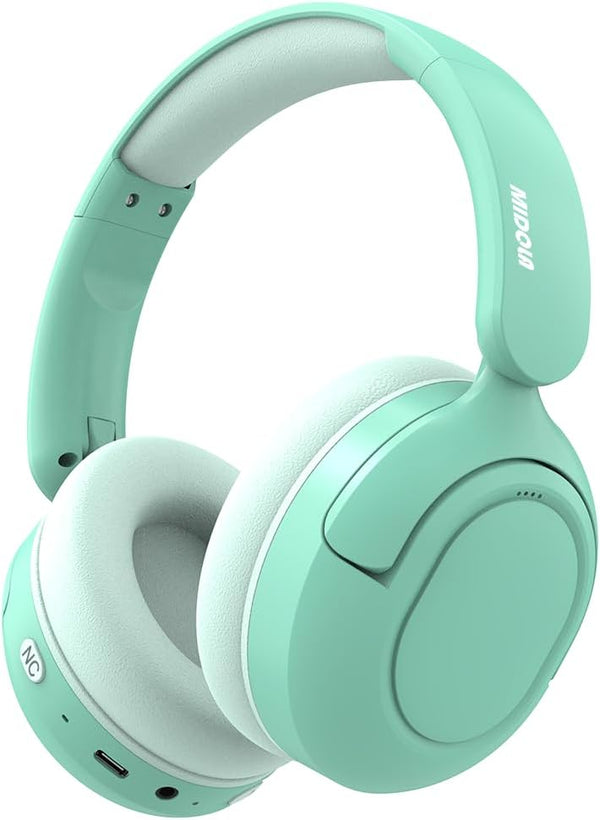 MIDOLA Kids Bluetooth Headphones Active Noise Cancelling Lightweight Wireless Headphone for Kid