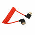 HangTon 2.1 4K 120fps 8K 60fps A7siii C300 C500 RS2 HDMI HDMI Cable for ATOMOS Ninja V Sony Canon Ronin Monitor Camera
