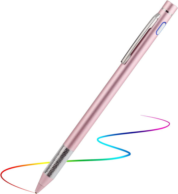 Stylus Pencil for Samsung Galaxy Tab S8 Plus Ultra/S7+, Minilabo Digital Stylus Pen with 1.5mm Ultra Fine Tip