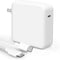 Mac Book Pro Charger - 118W USB C Fast Charger, Compatible with MacBook Pro/Air, iPad Pro, Samsung Galaxy