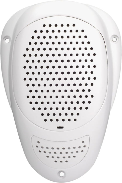 Magnadyne LS2WP | Water-Resistant 3 Inch Ceiling Mount Satellite Speakers | WHITE | Sold as a Pair