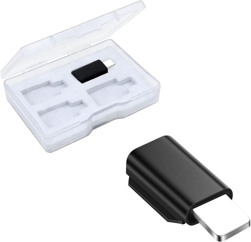 Littlefixer 2/Osmo USB-C Smartphone Adapter for DJI Pocket Pocket Camera, Android Cellphone Connector Accessories