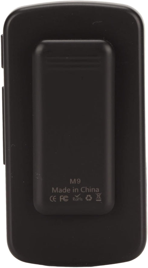 Tangxi MP3 1.54 inch MP3 Reading(64GB) Bluetooth Sports Player, Touch Mini Back Clip Player, Portable Player Mini