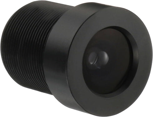 uxcell 3.6mm CCTV Camera Lens, 720p F2.0 FPV Wide Angle Security Camera Lens, M12 Threaded Dia