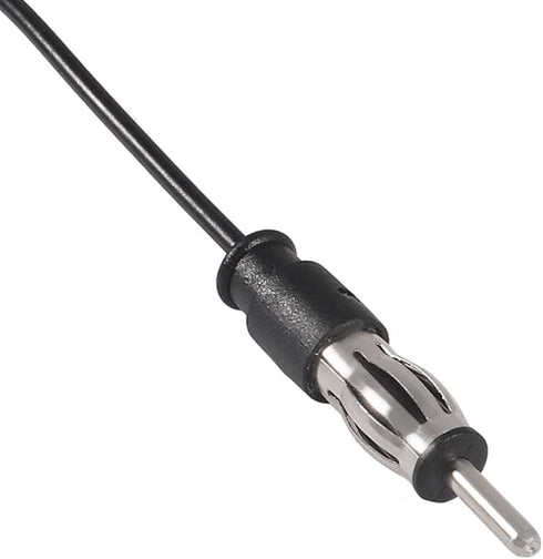 ACEIRMC Tuner,10 Universal Car Stereo AM FM Dipole Antenna,Hidden Adhesive Mount AM FM Radio Antenna for Vehicle Car