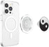 Yin Yang Classic Taoism PopSockets PopGrip for MagSafe