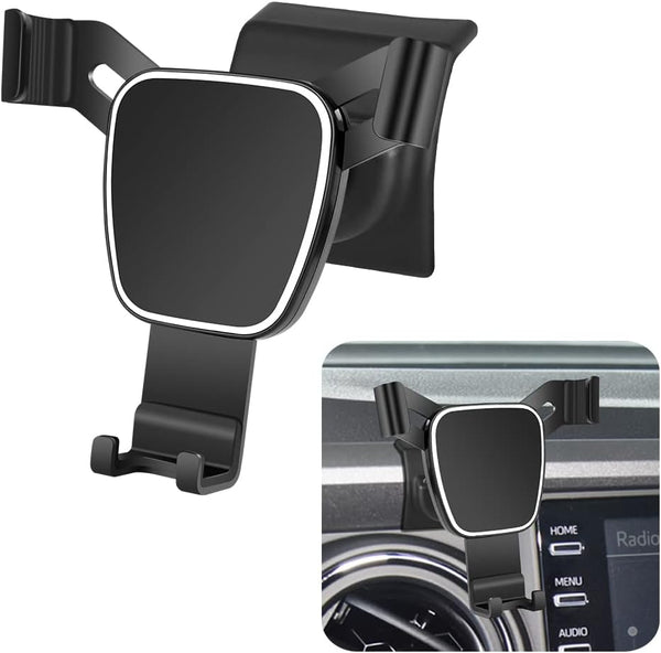 Car Phone Holder for Toyota Tacoma 2016-2023, Auto Accessories Navigation Bracket Interior Decoration Mobile Cell Phone