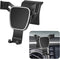 Car Phone Holder for Toyota Tacoma 2016-2023, Auto Accessories Navigation Bracket Interior Decoration Mobile Cell Phone