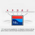 XINHAOXUAN 1GB CompactFlash Memory Card CF Camera Industrial Card