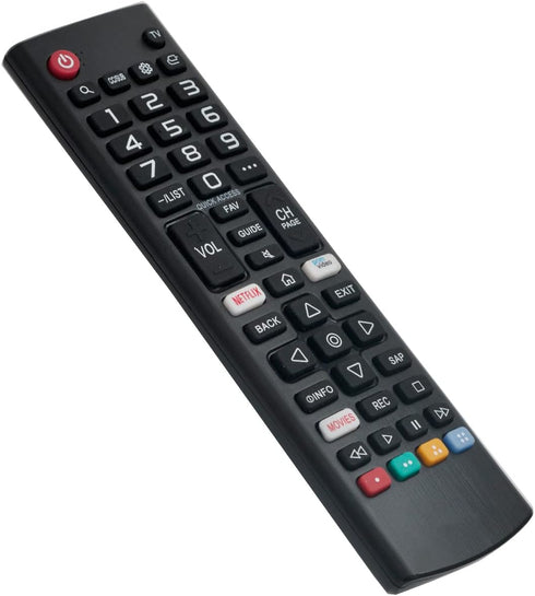Replacement Remote for LG TV 65UN7000PUD 43UN7300PUF 43UN7300PUC 43UN7300AUD 43UN7300PUD 43UN7100PUA