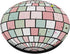 Retro Groovy Pastel Aesthetic Disco Ball PopSockets Standard PopGrip