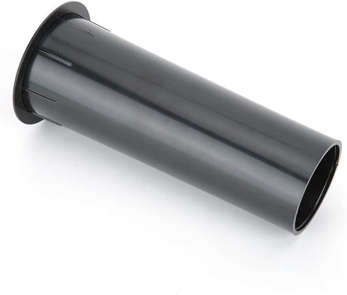 2PCS Speaker Port Tubes Bass Air Ports 50mm Inlet Pipe for 4 to 6 inches Speaker Box Kit