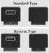 USB 3.2 Gen 1 to USB 3.2 Gen 2 Header Adapter, USB 3.1 Type-E Key-A to USB 3.0 20 Pin Header Converter for Type C Motherboard (Standard Type), Black