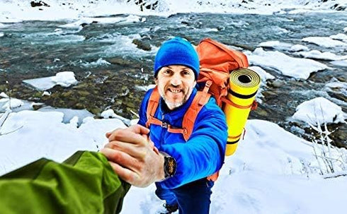 NotoCity Soft Silicone Band Compatible with Suunto 7/Suunto 9, Replacement Wristband for Sports Watch