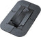 IPPINKA goBelt Ultra-Thin Smartphone Grip Holder with Stand Function, 1mm Thick - Black