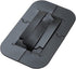 IPPINKA goBelt Ultra-Thin Smartphone Grip Holder with Stand Function, 1mm Thick - Black