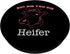 But Did You Die Heifer Cow PopSockets Swappable PopGrip