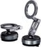 FLOBBER Vacuum Magnetic Phone Holder for Car 360 Adjustable Magsafe Car Mount -