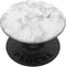 Marble Black White Grey Pop Socket for Girls Boys - PopSockets Standard PopGrip