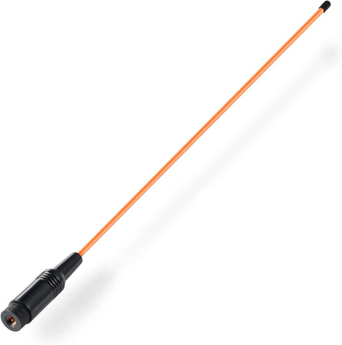 eifagur Extended Long Range Upgrade Flexible Receiver Orange Antenna for Garmin GPS Alpha