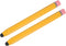 MECCANIXITY 2pcs Stylus Pens for Touch Screens, Hexagon Crayon Stylus Pen Universal Capacitive for All Touch Screen