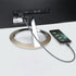 xiwai USB 3.1 USB-C to HDMI Adapter, Type C USB Female to HDMI Male Sink, 4K 1080p 60hz Compatible with TV, Display