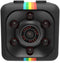 Webcam Mini Camera SQ11 HD Camcorder SQ8 SQ9 Upgrade Night Vision Mini Cam 1080P Sports Mini DV Voice Recorder (Black)