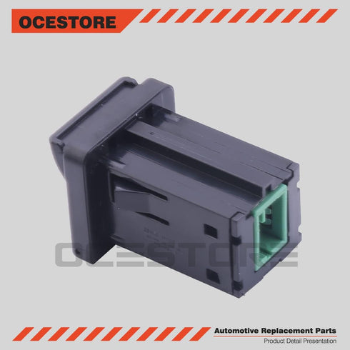 OCESTORE 284H3-1FA0B USB Aux Port Connector Jack Replacement Adapter for Infiniti 2008-2019 Models