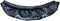 Replacement Headband Cushion Protein Leather Cushions Cover Repair Parts Compatible with Pioneer DJ HDJ-X10 HDJ-X7 HDJ-X5 Headphones (Black)