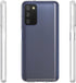 Galaxy A03S Clear Case, Slim Thin TPU Soft Silicone Flexible Shockproof Protective Cover